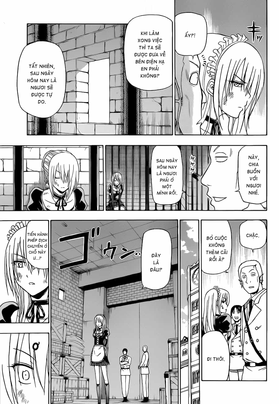 Beelzebub - Chương 129 - ảnh 15