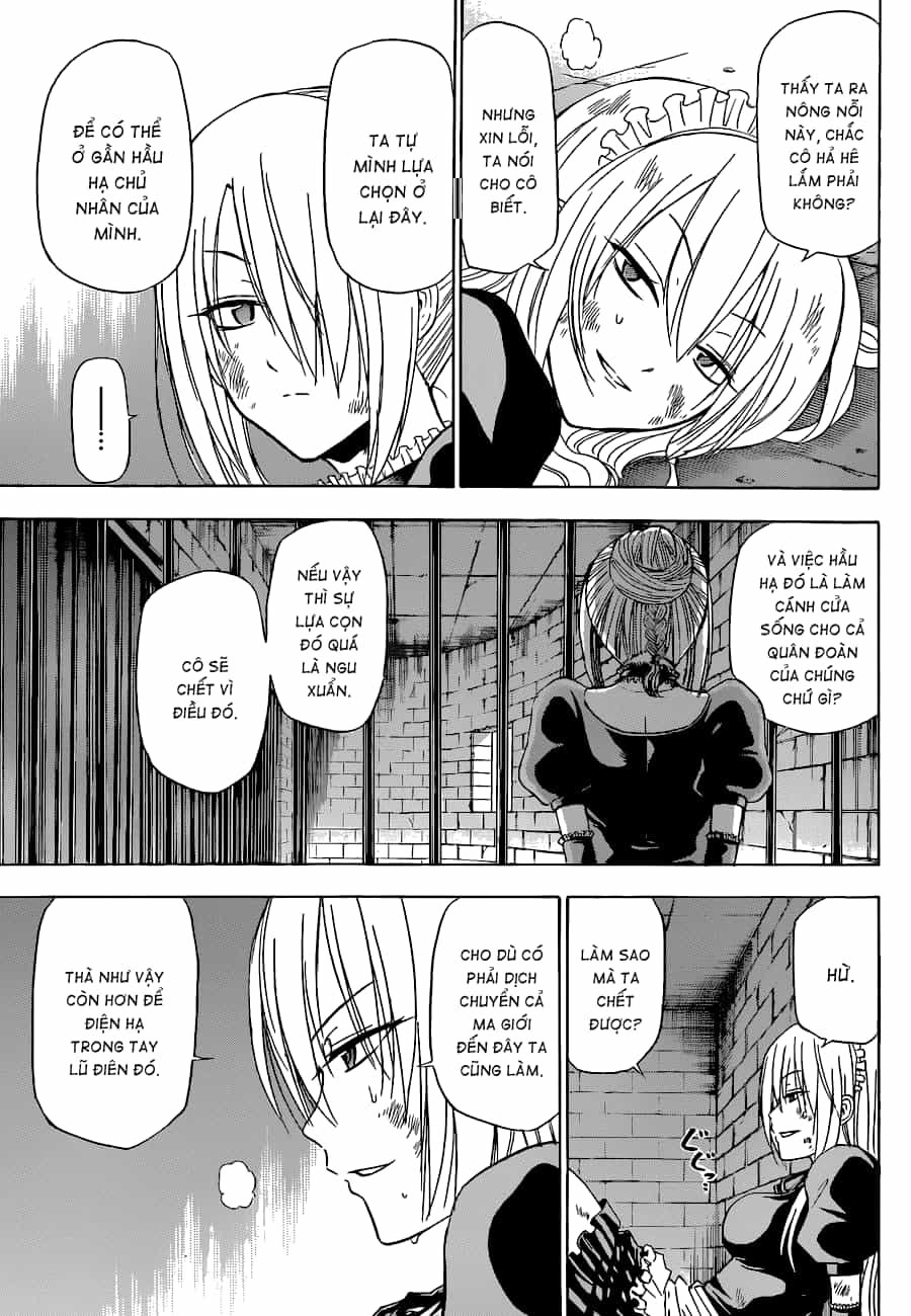Beelzebub - Chương 129 - ảnh 7
