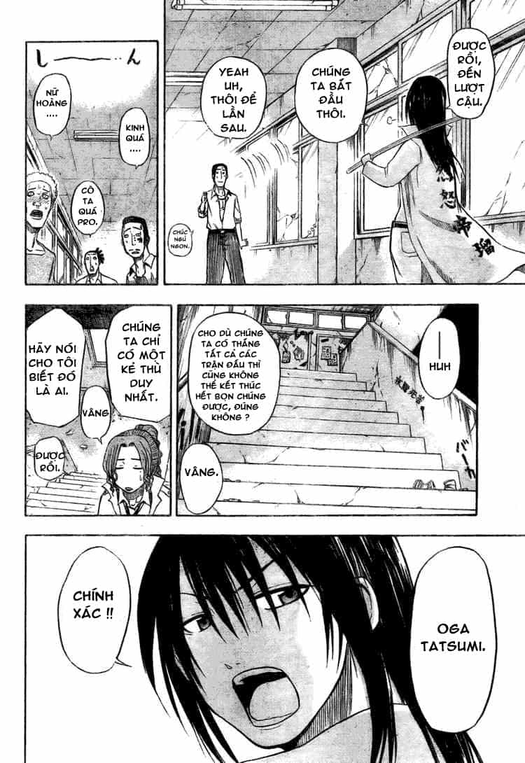 Beelzebub - Chương 13 - ảnh 12