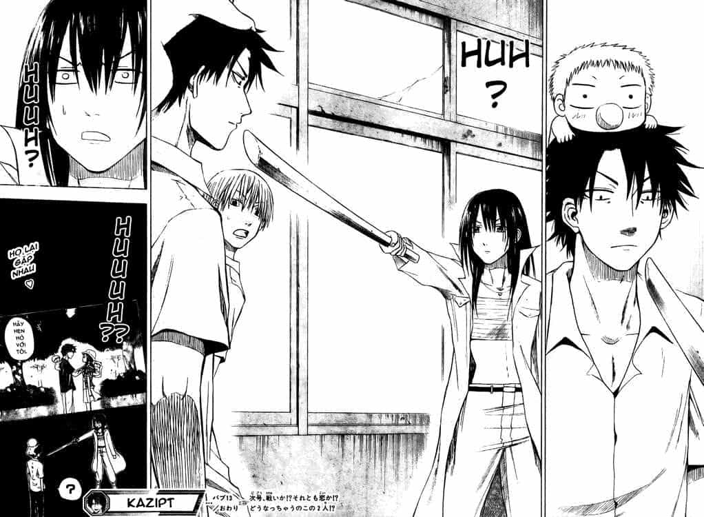Beelzebub - Chương 13 - ảnh 13