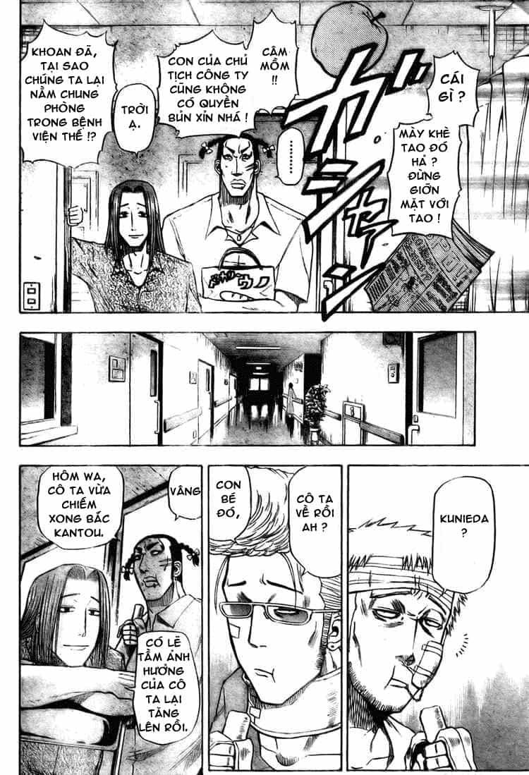 Beelzebub - Chương 13 - ảnh 3