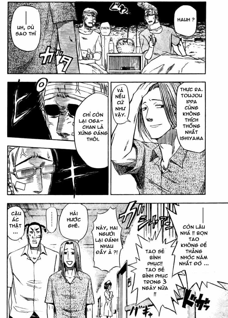 Beelzebub - Chương 13 - ảnh 4