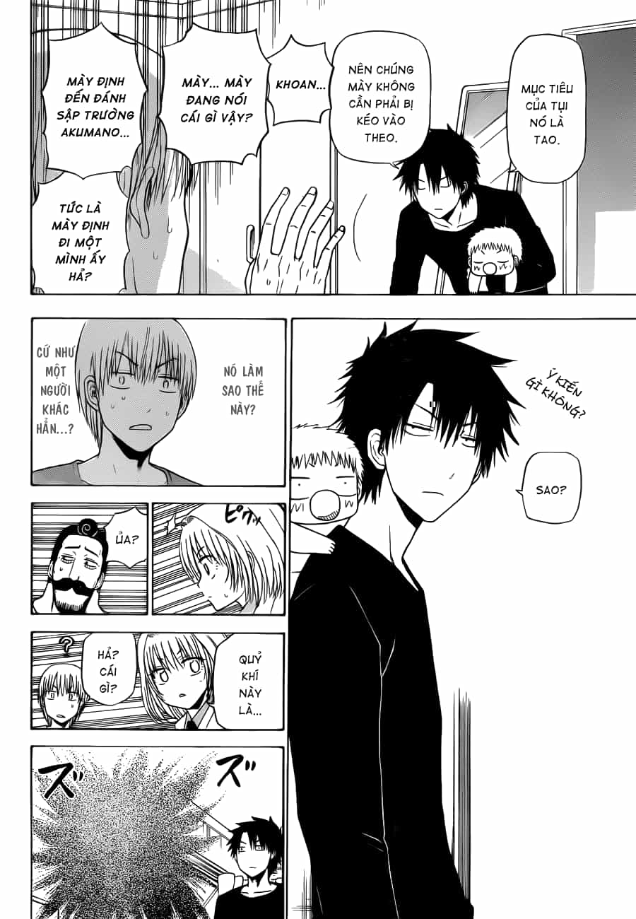 Beelzebub - Chương 130 - ảnh 10