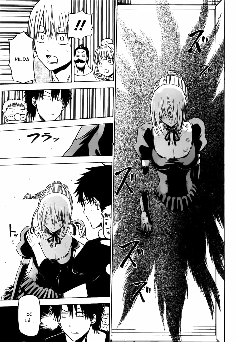 Beelzebub - Chương 130 - ảnh 11