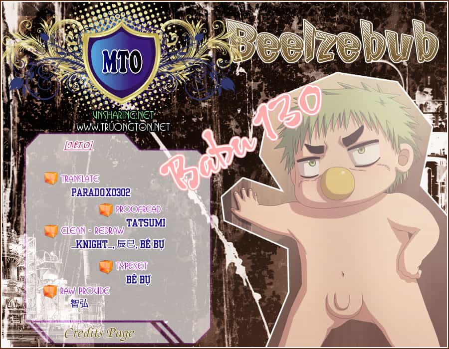 Beelzebub - Chương 130 - ảnh 19