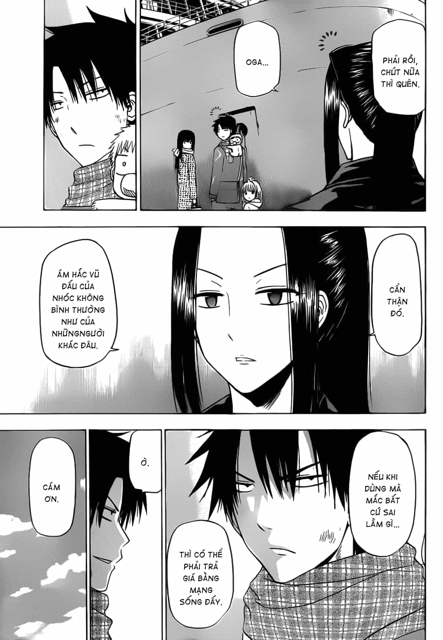 Beelzebub - Chương 130 - ảnh 3