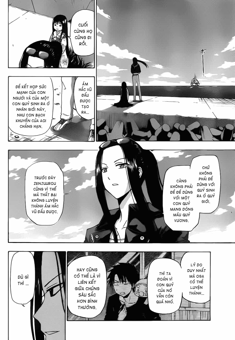 Beelzebub - Chương 130 - ảnh 4