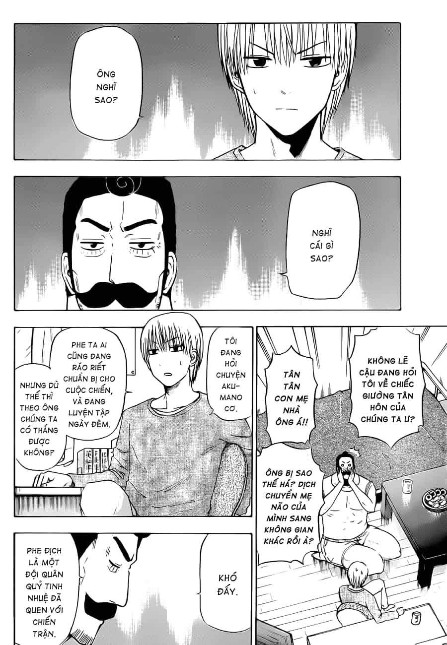 Beelzebub - Chương 130 - ảnh 6