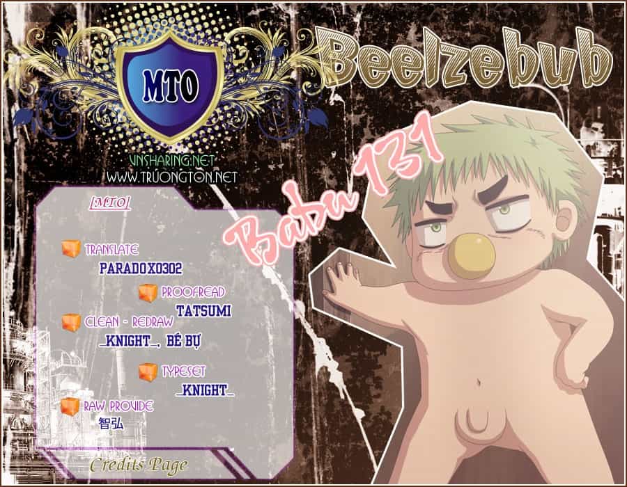 Beelzebub - Chương 131 - ảnh 1