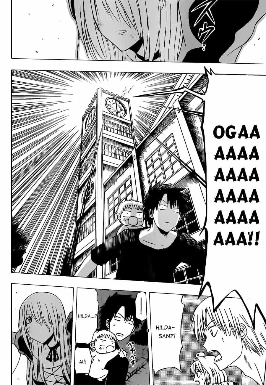Beelzebub - Chương 131 - ảnh 12