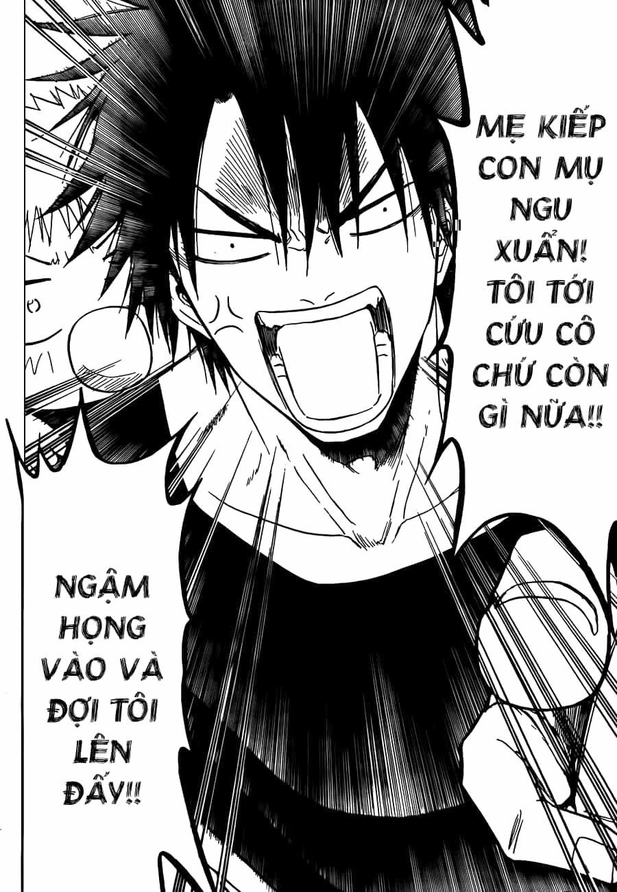 Beelzebub - Chương 131 - ảnh 14