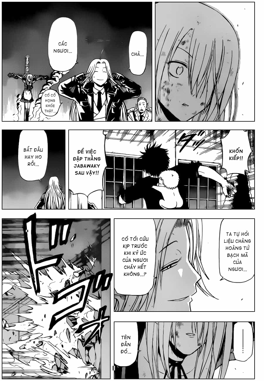Beelzebub - Chương 131 - ảnh 15