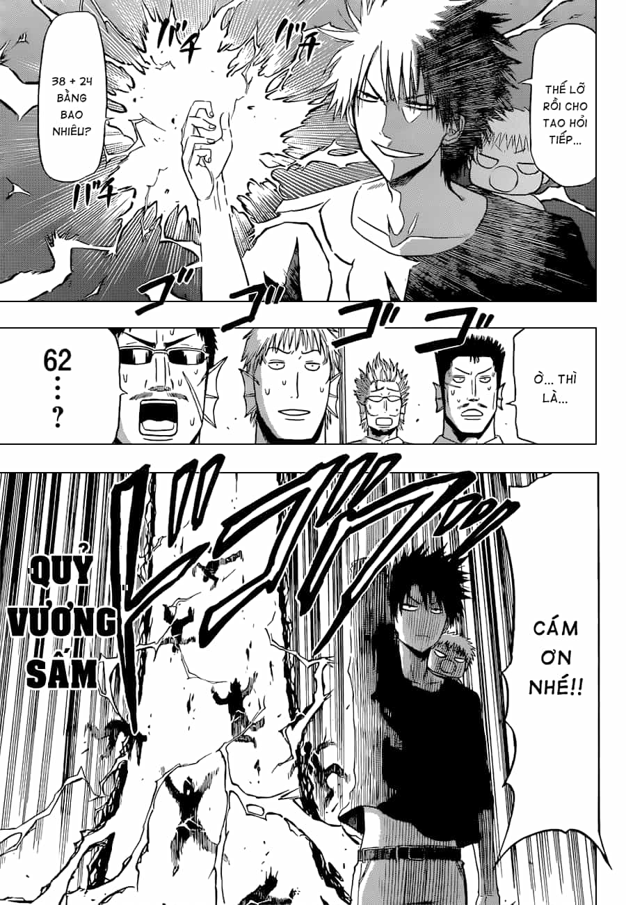 Beelzebub - Chương 131 - ảnh 9