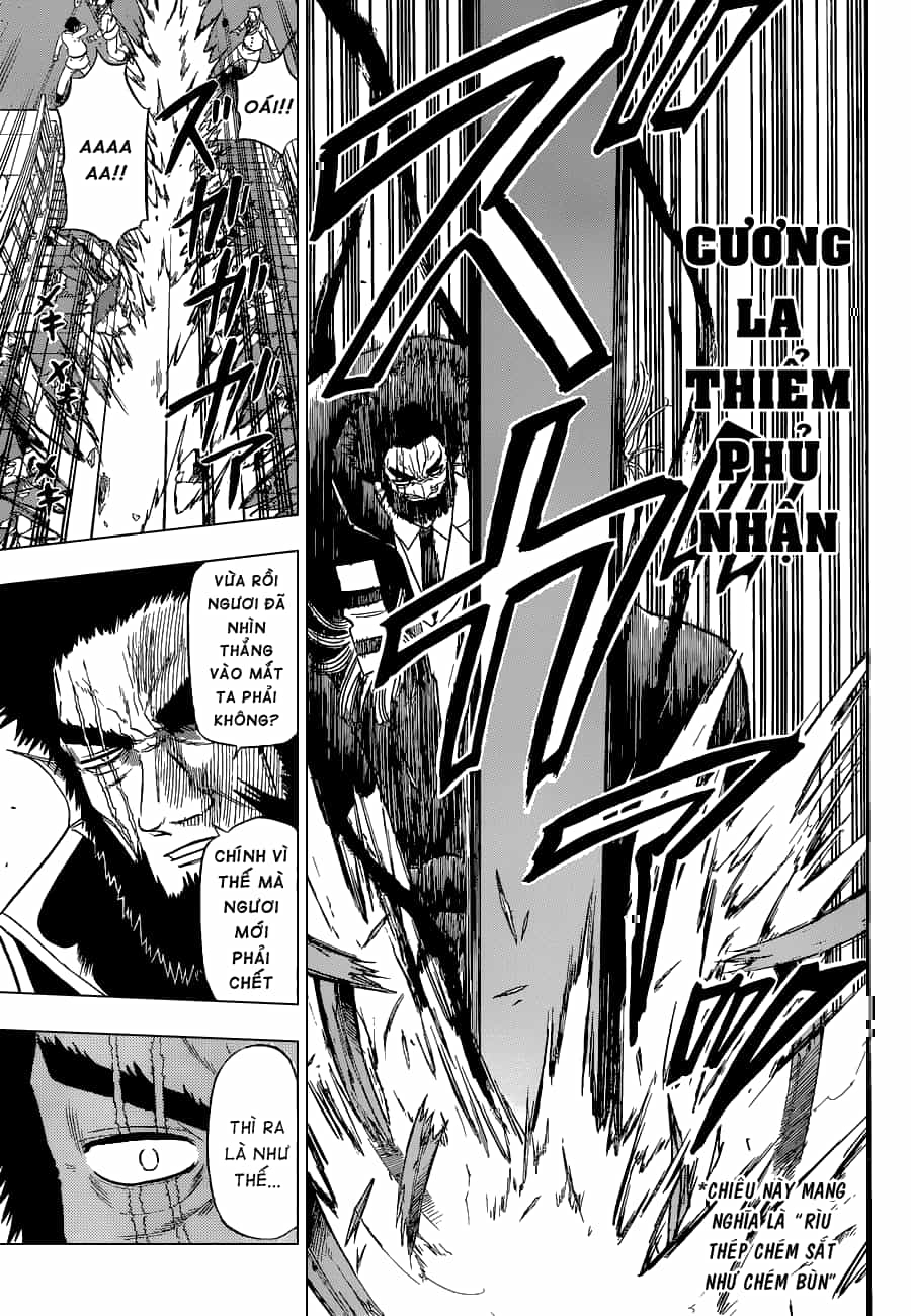 Beelzebub - Chương 132 - ảnh 13