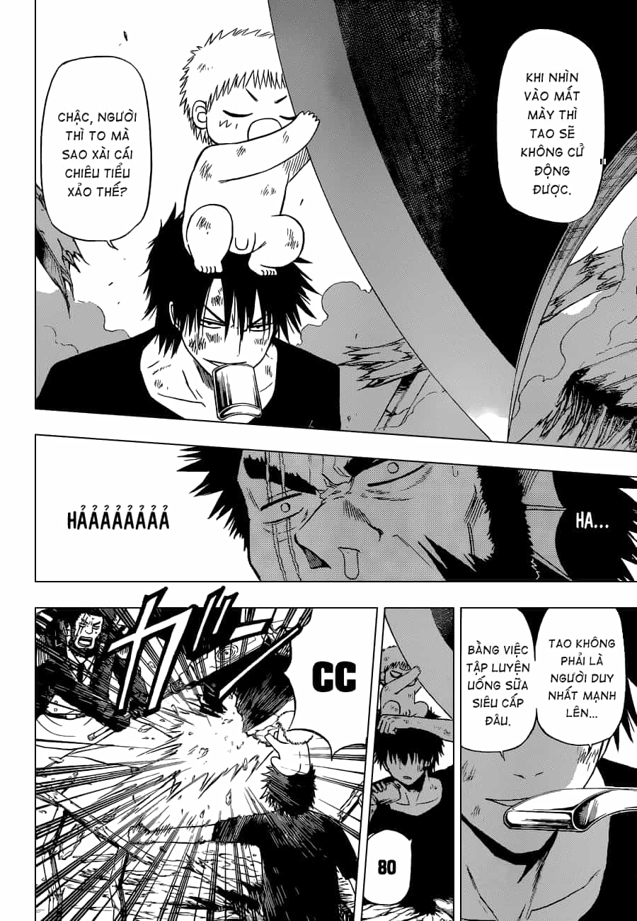 Beelzebub - Chương 132 - ảnh 14