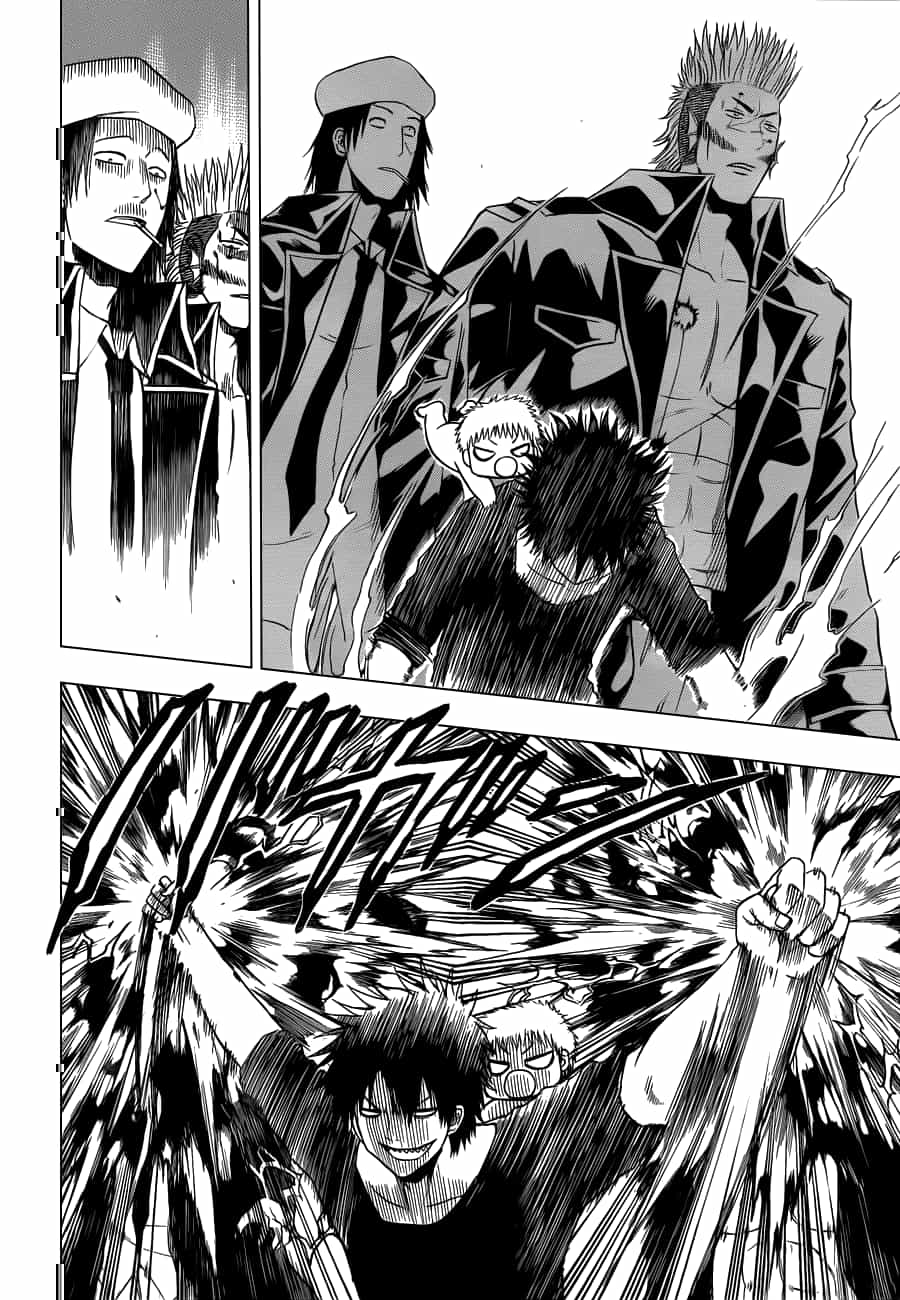 Beelzebub - Chương 132 - ảnh 6
