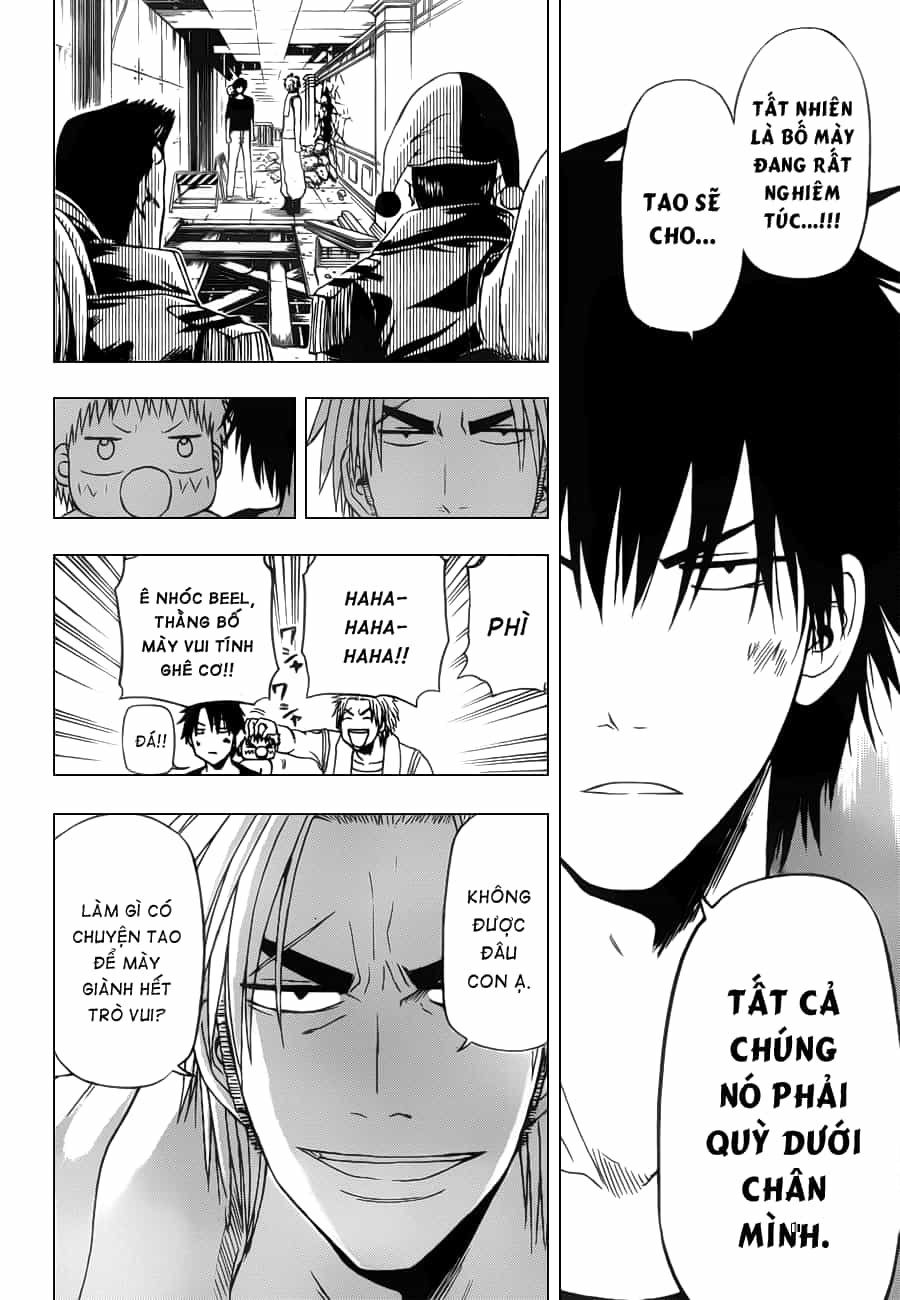 Beelzebub - Chương 133 - ảnh 11
