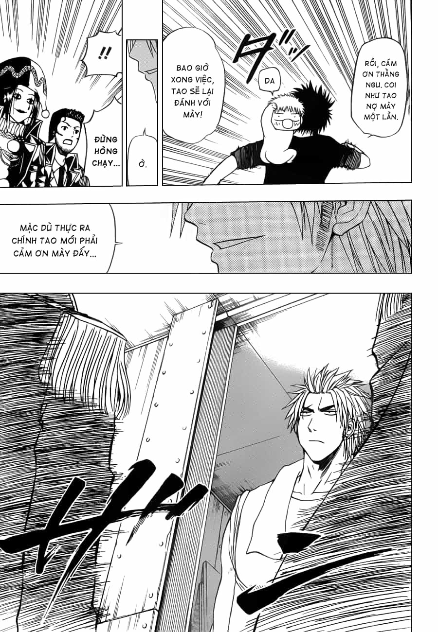 Beelzebub - Chương 133 - ảnh 14