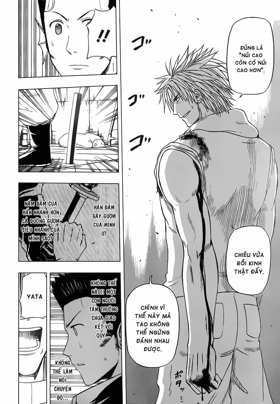 Beelzebub - Chương 133 - ảnh 18
