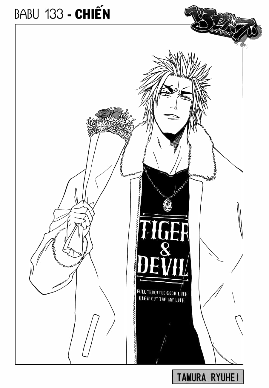 Beelzebub - Chương 133 - ảnh 3