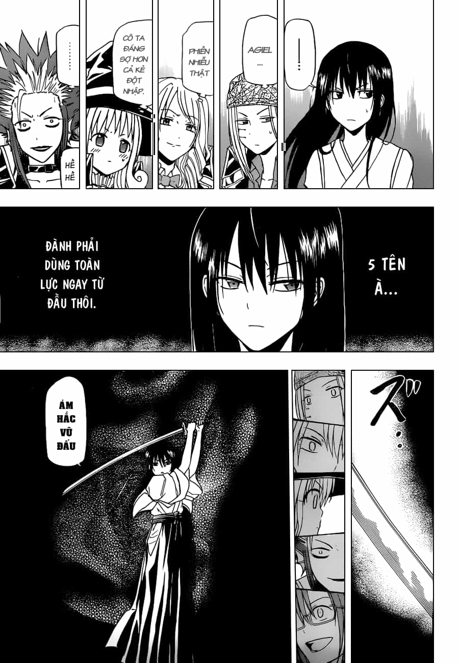 Beelzebub - Chương 134 - ảnh 14