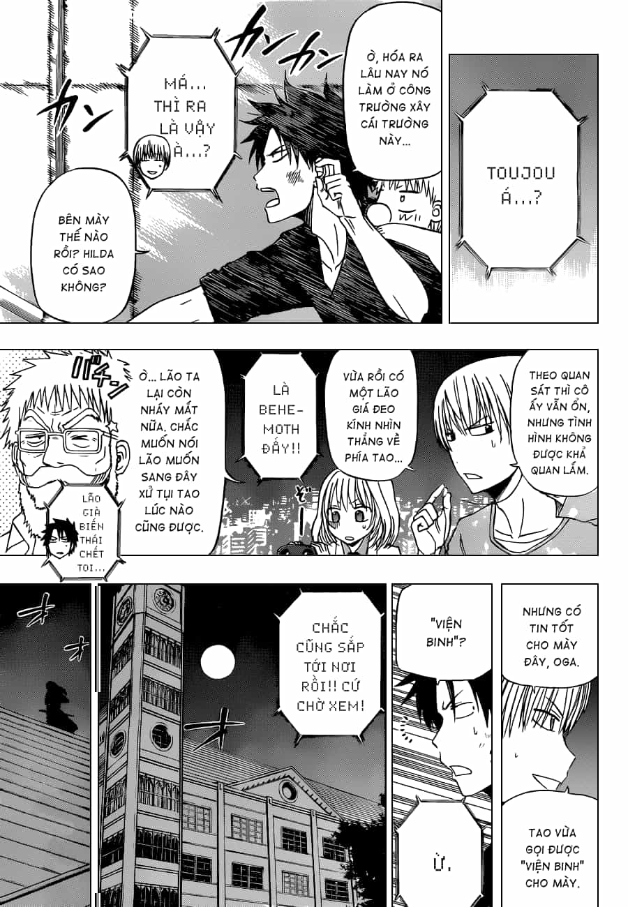 Beelzebub - Chương 134 - ảnh 2