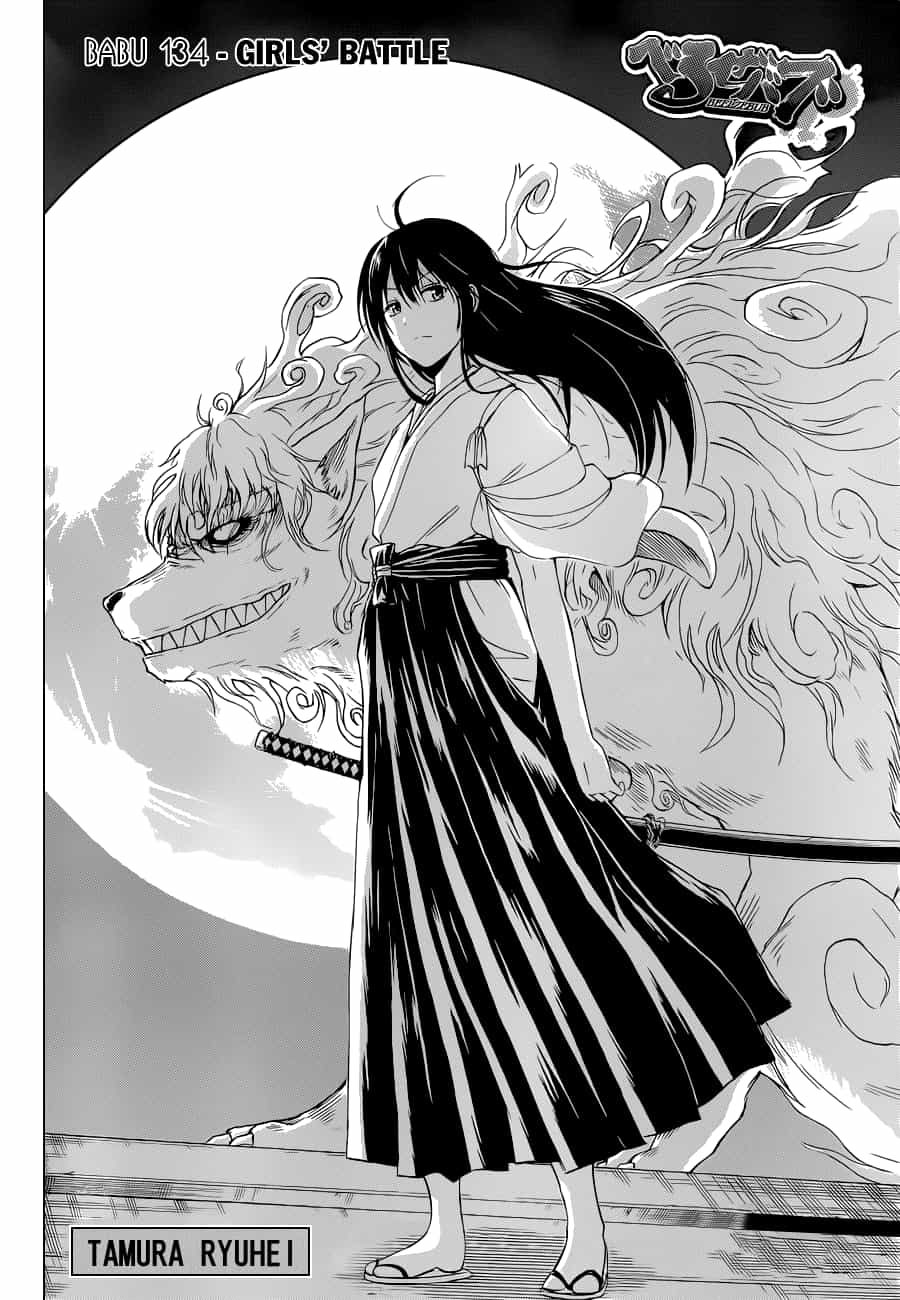 Beelzebub - Chương 134 - ảnh 3