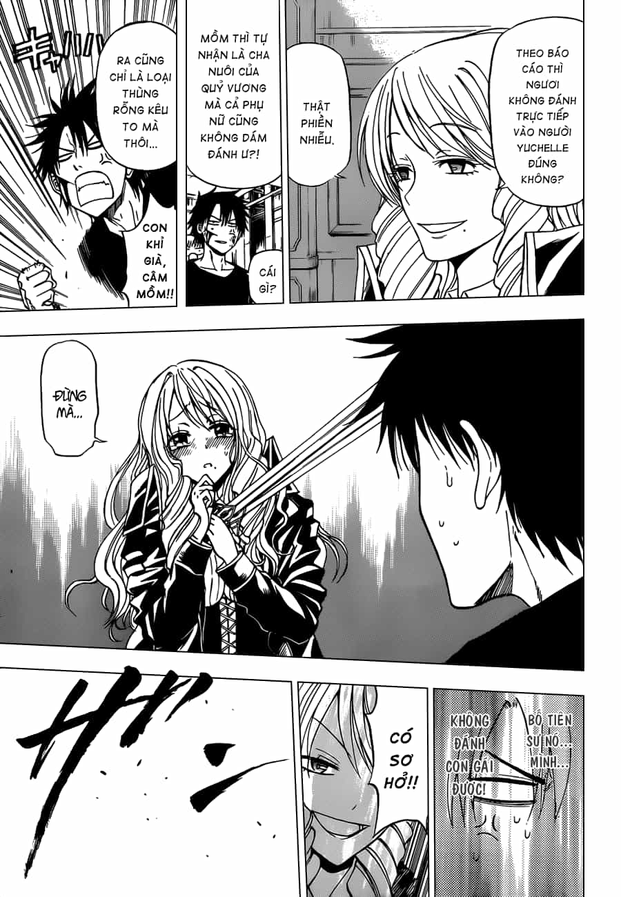 Beelzebub - Chương 134 - ảnh 8