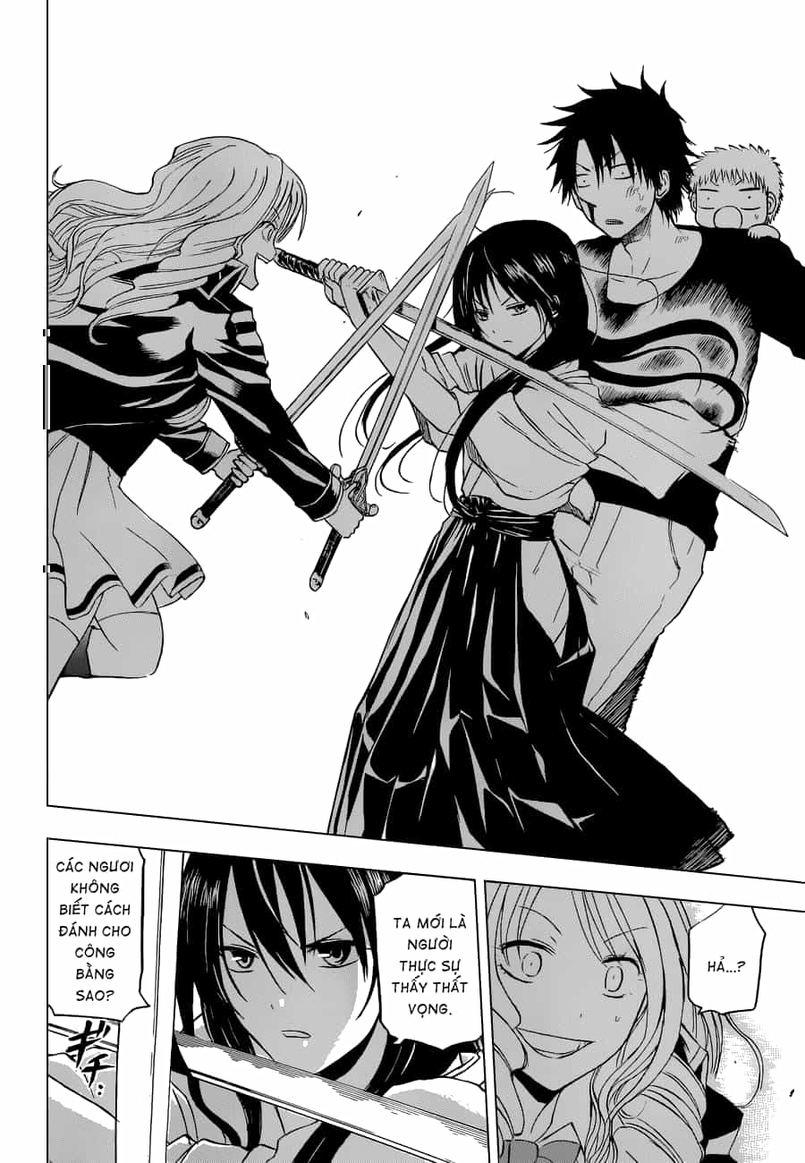 Beelzebub - Chương 134 - ảnh 9
