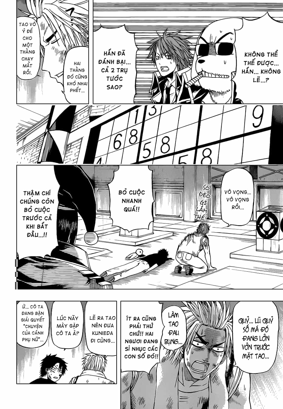 Beelzebub - Chương 135 - ảnh 11