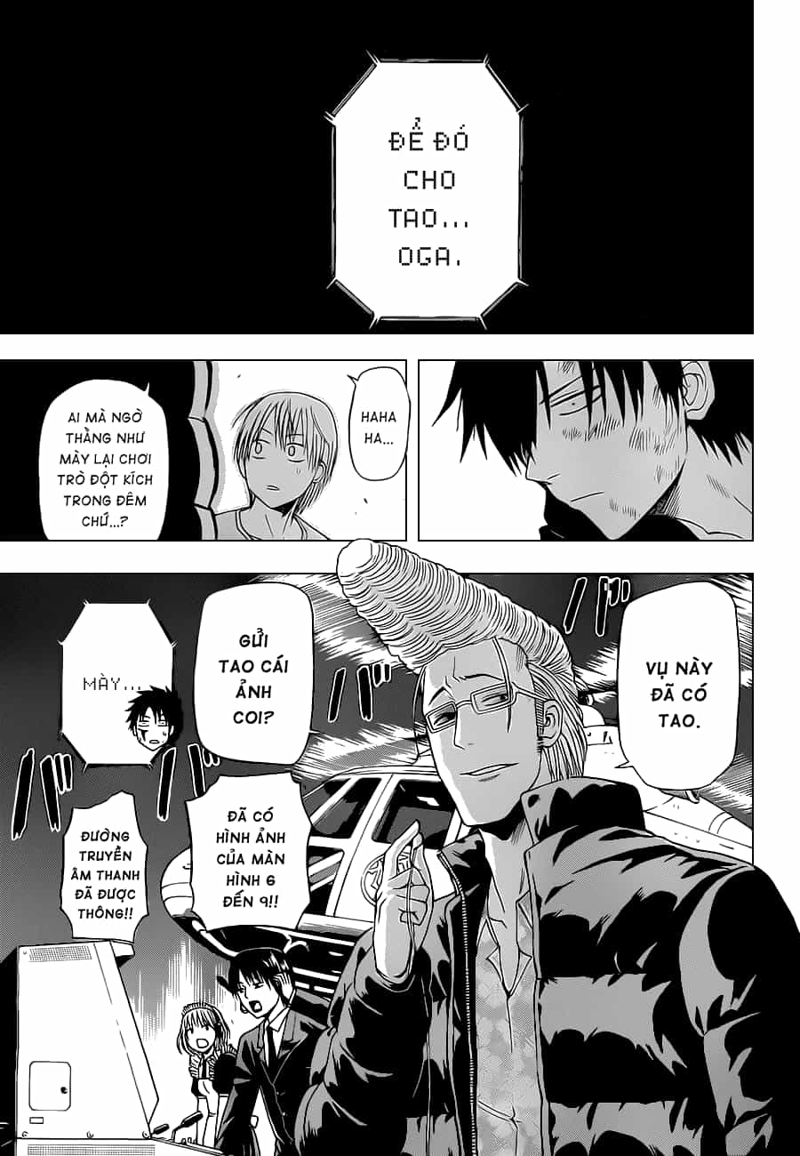 Beelzebub - Chương 135 - ảnh 12