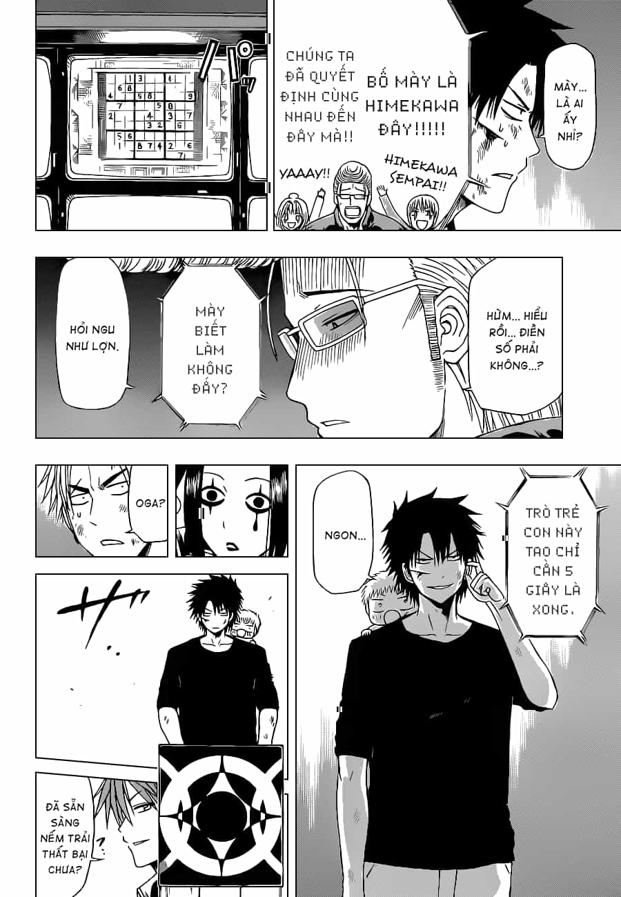 Beelzebub - Chương 135 - ảnh 13