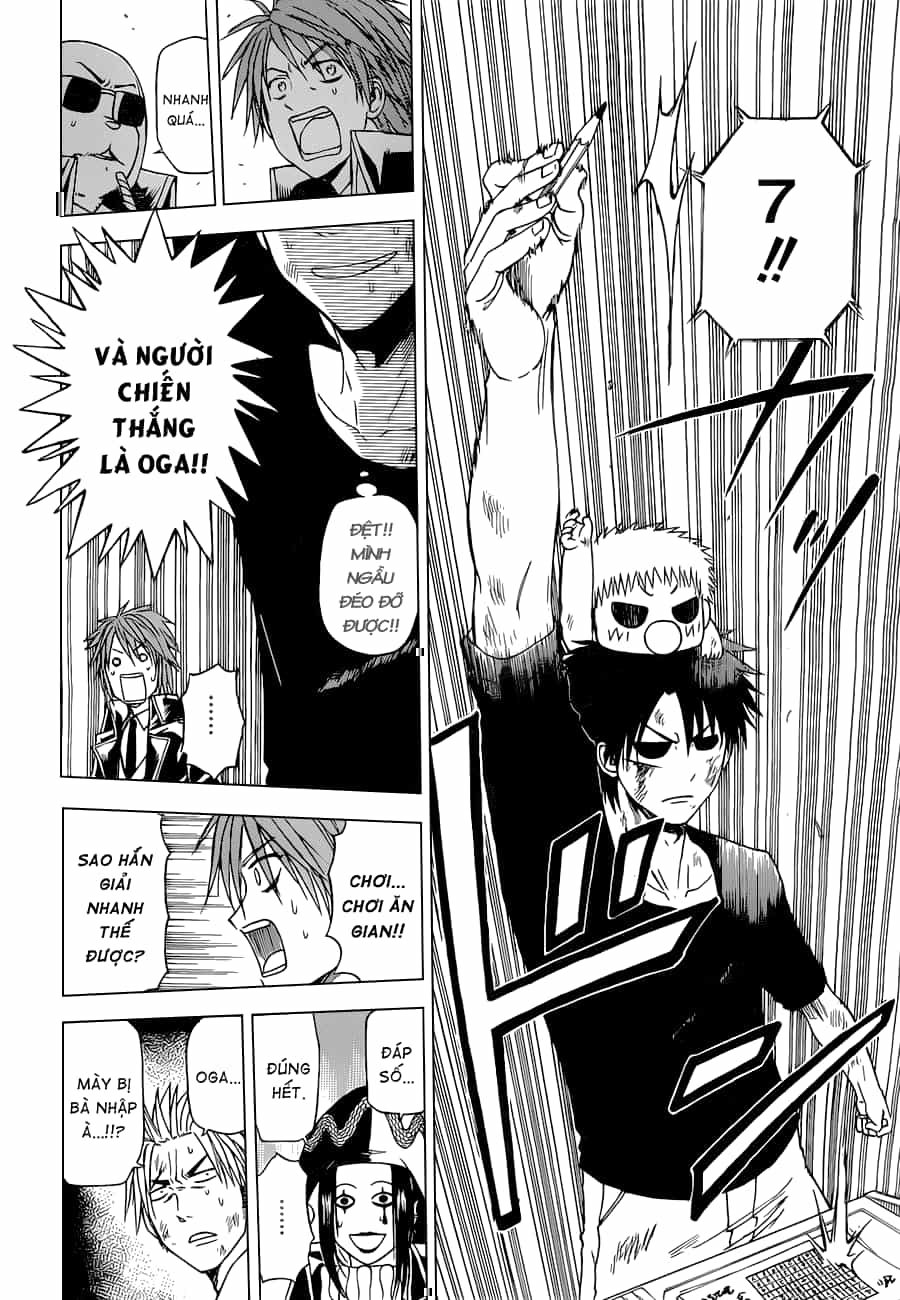 Beelzebub - Chương 135 - ảnh 15