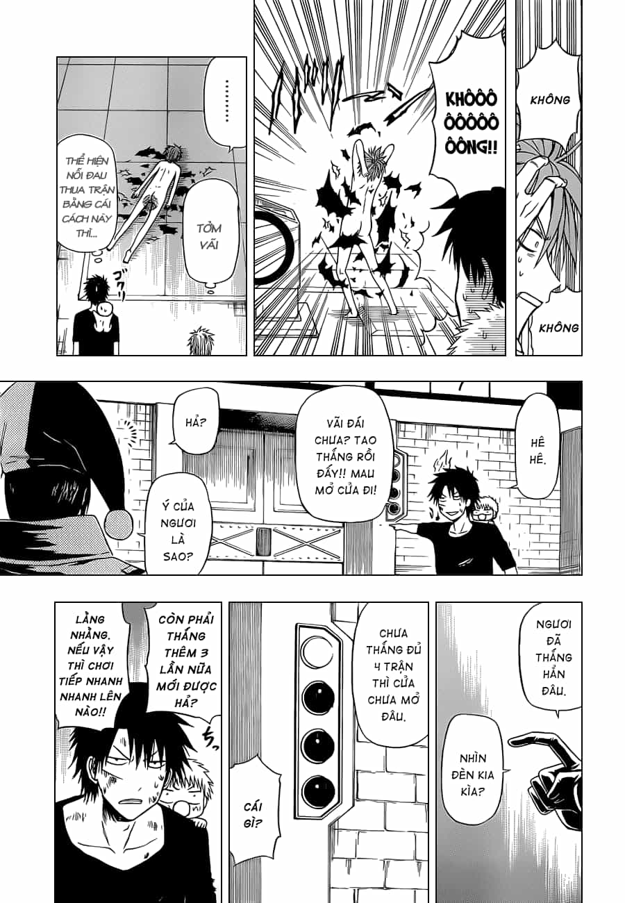 Beelzebub - Chương 135 - ảnh 16