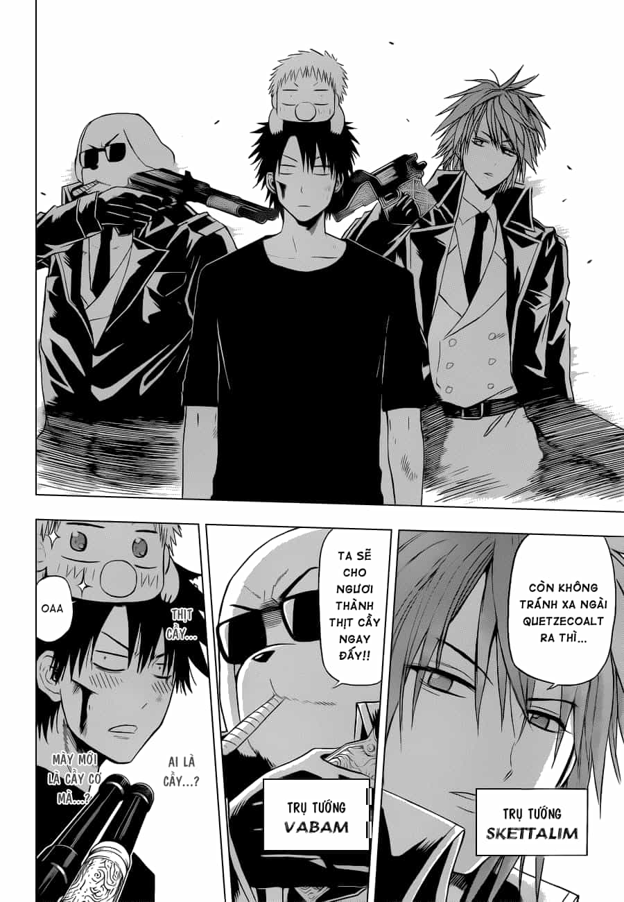 Beelzebub - Chương 135 - ảnh 5
