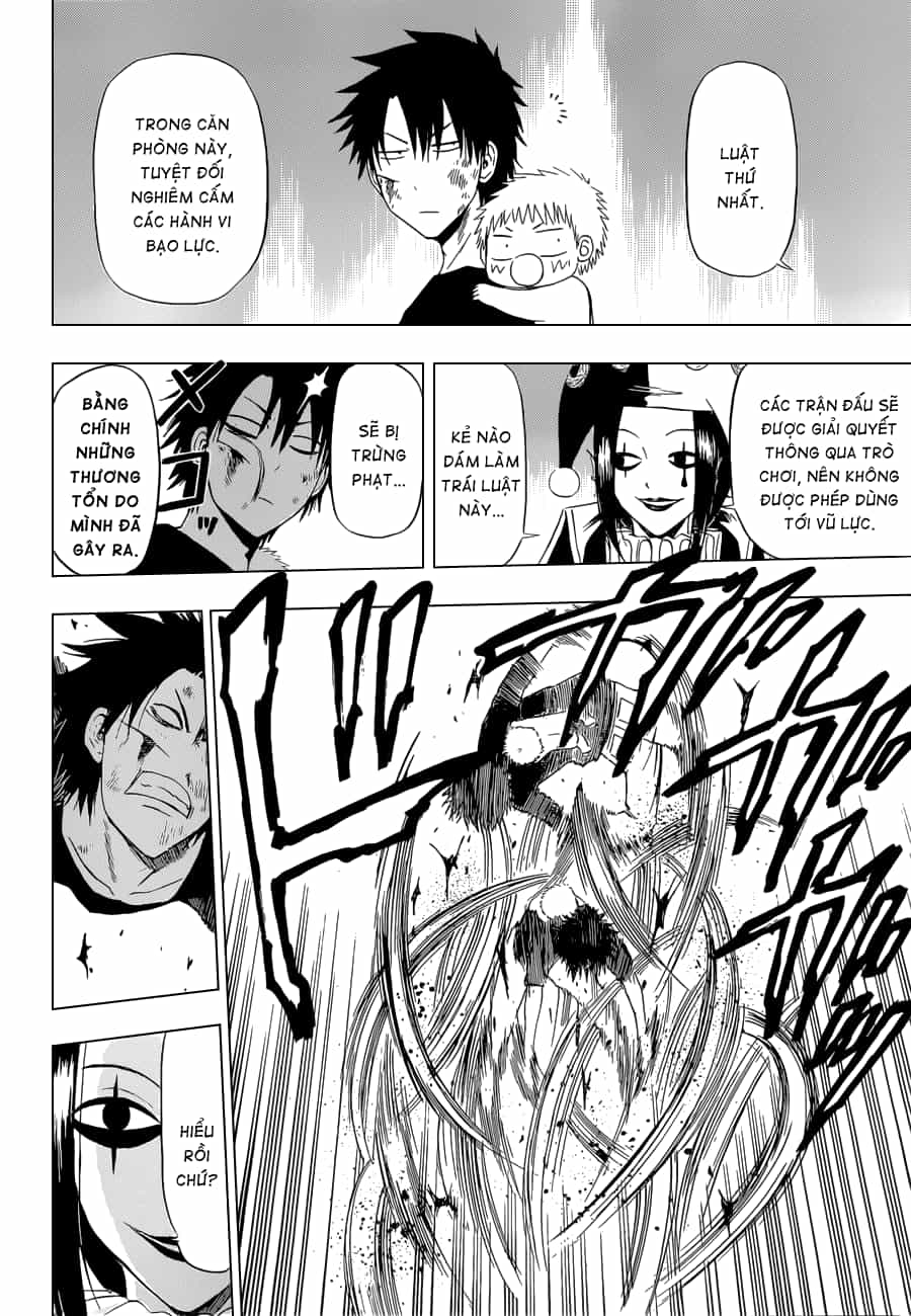 Beelzebub - Chương 135 - ảnh 7