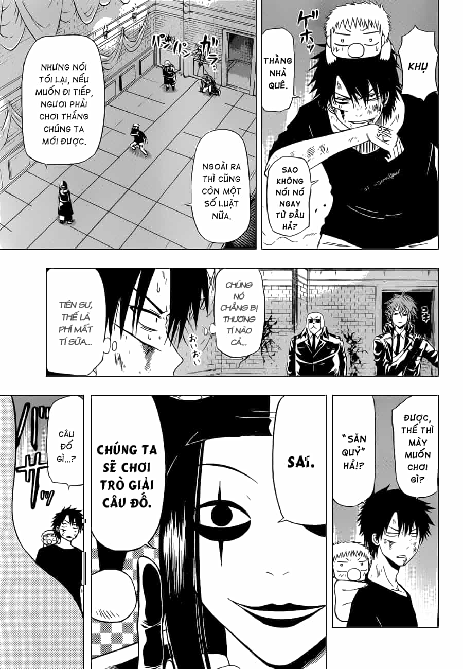 Beelzebub - Chương 135 - ảnh 8