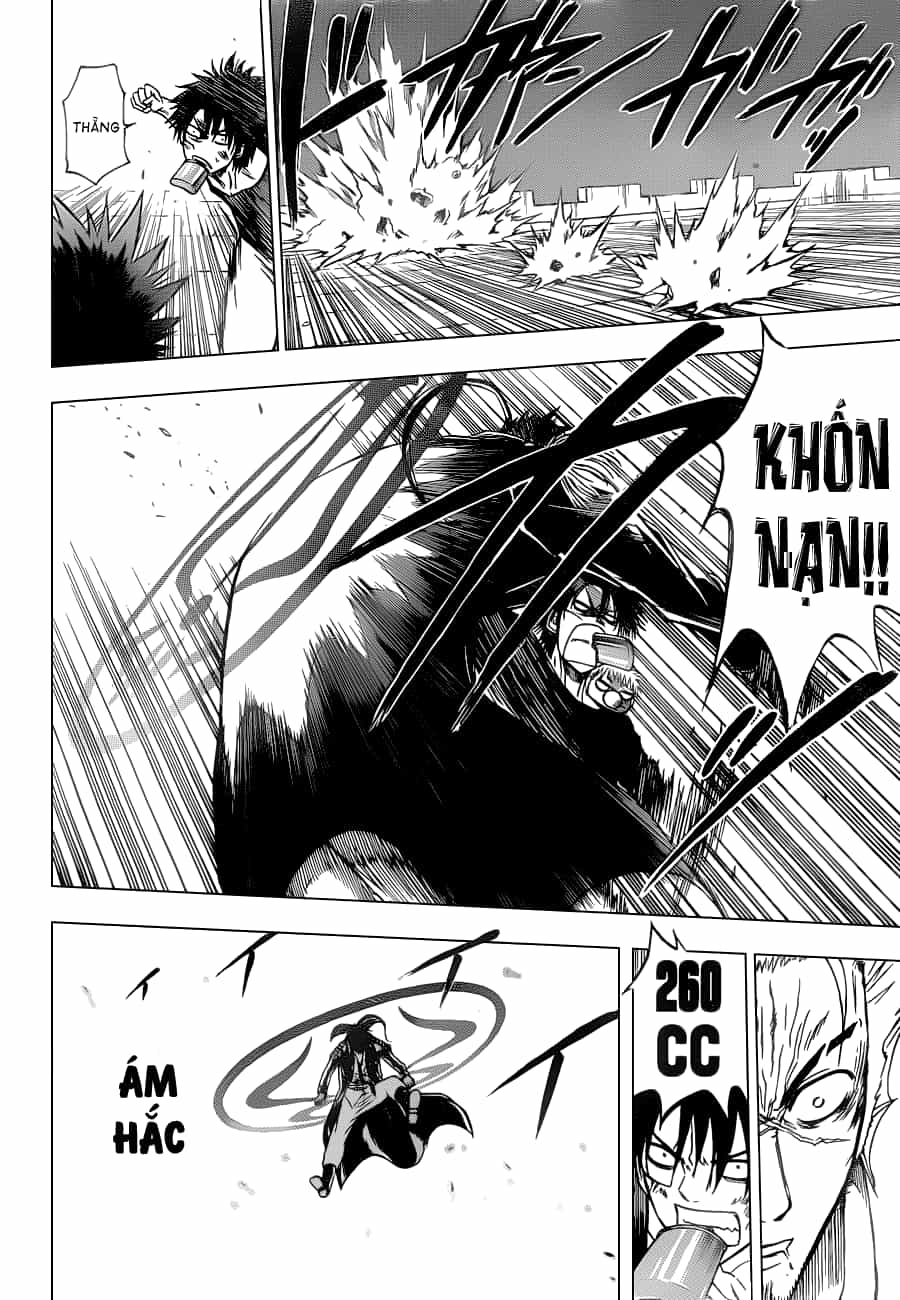Beelzebub - Chương 137 - ảnh 13