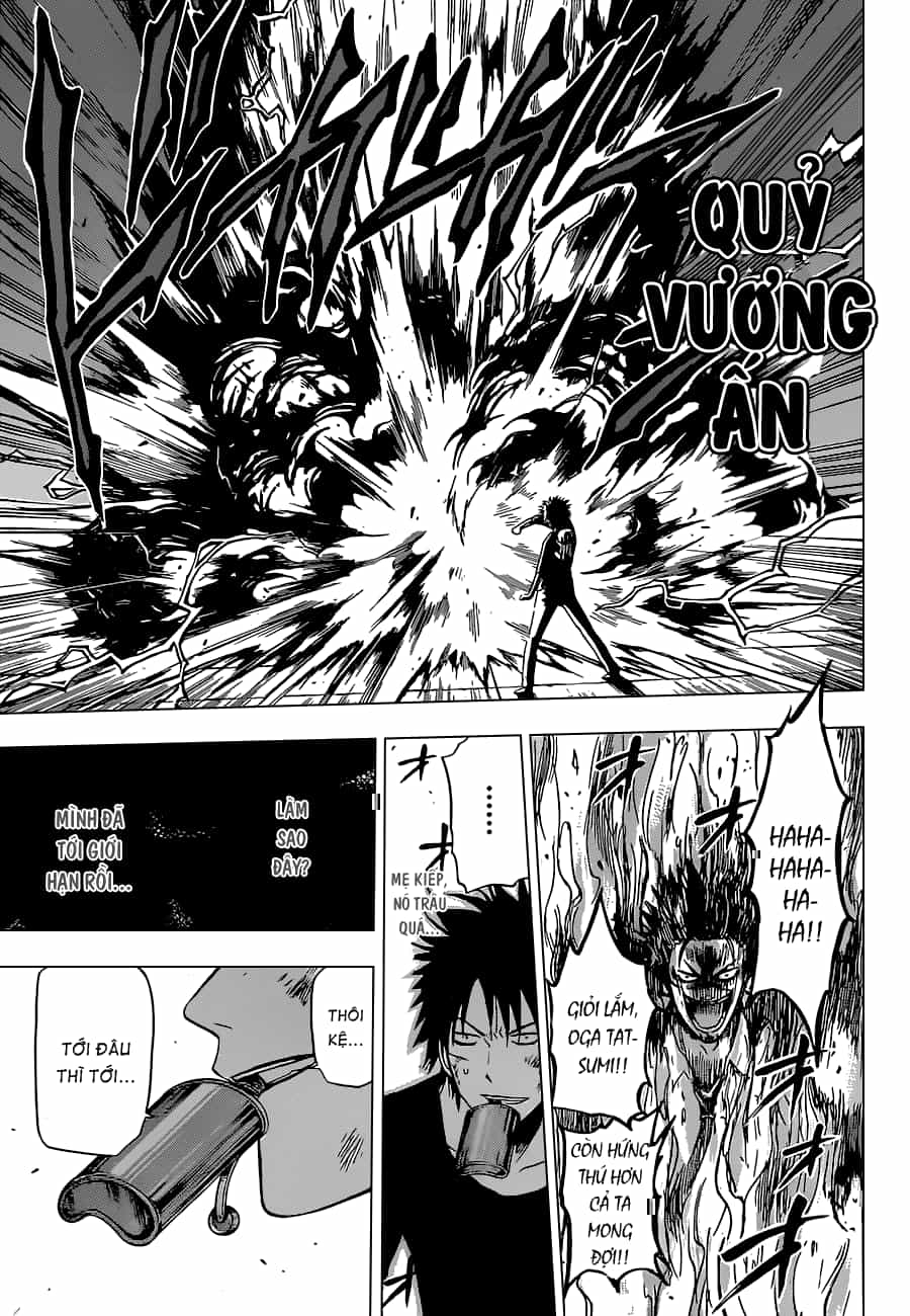 Beelzebub - Chương 137 - ảnh 14