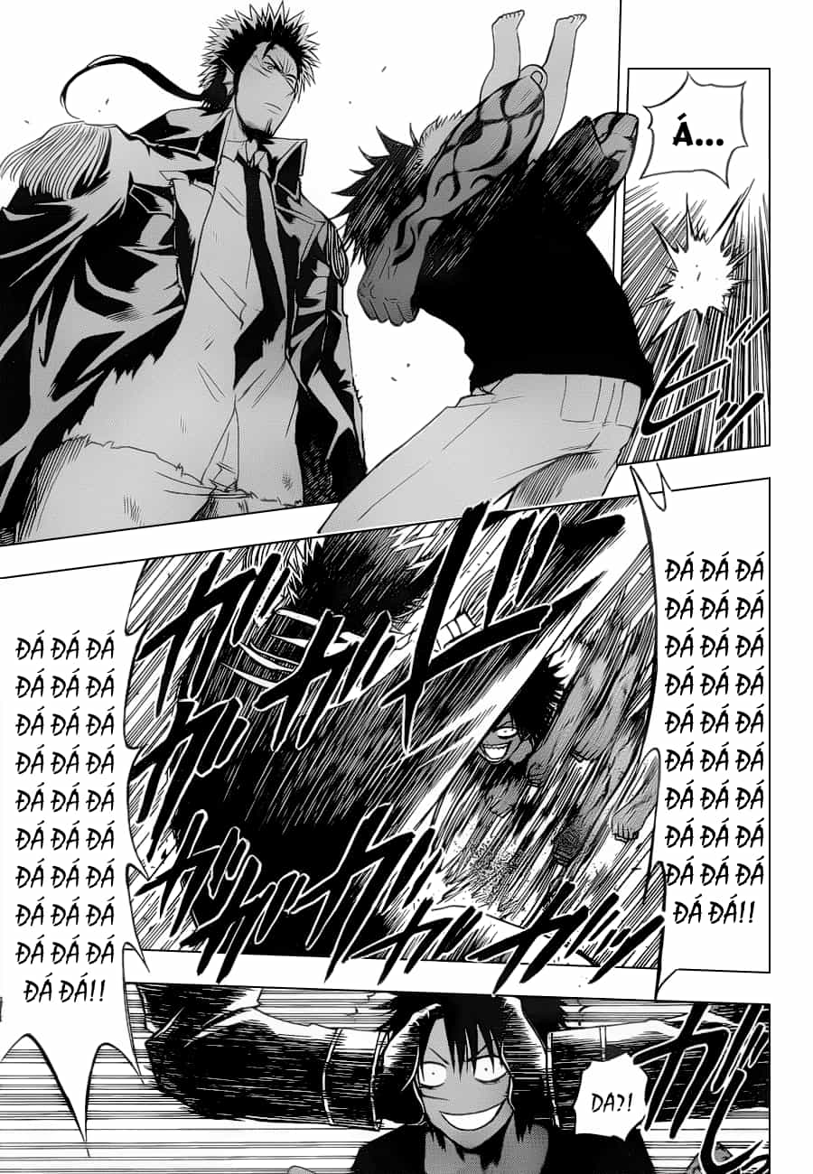 Beelzebub - Chương 137 - ảnh 16