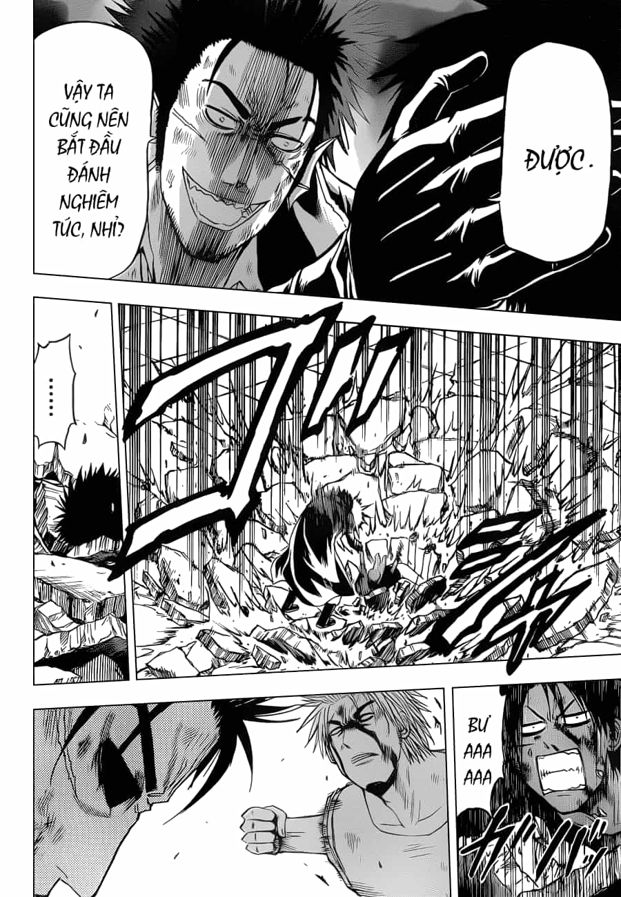 Beelzebub - Chương 137 - ảnh 17