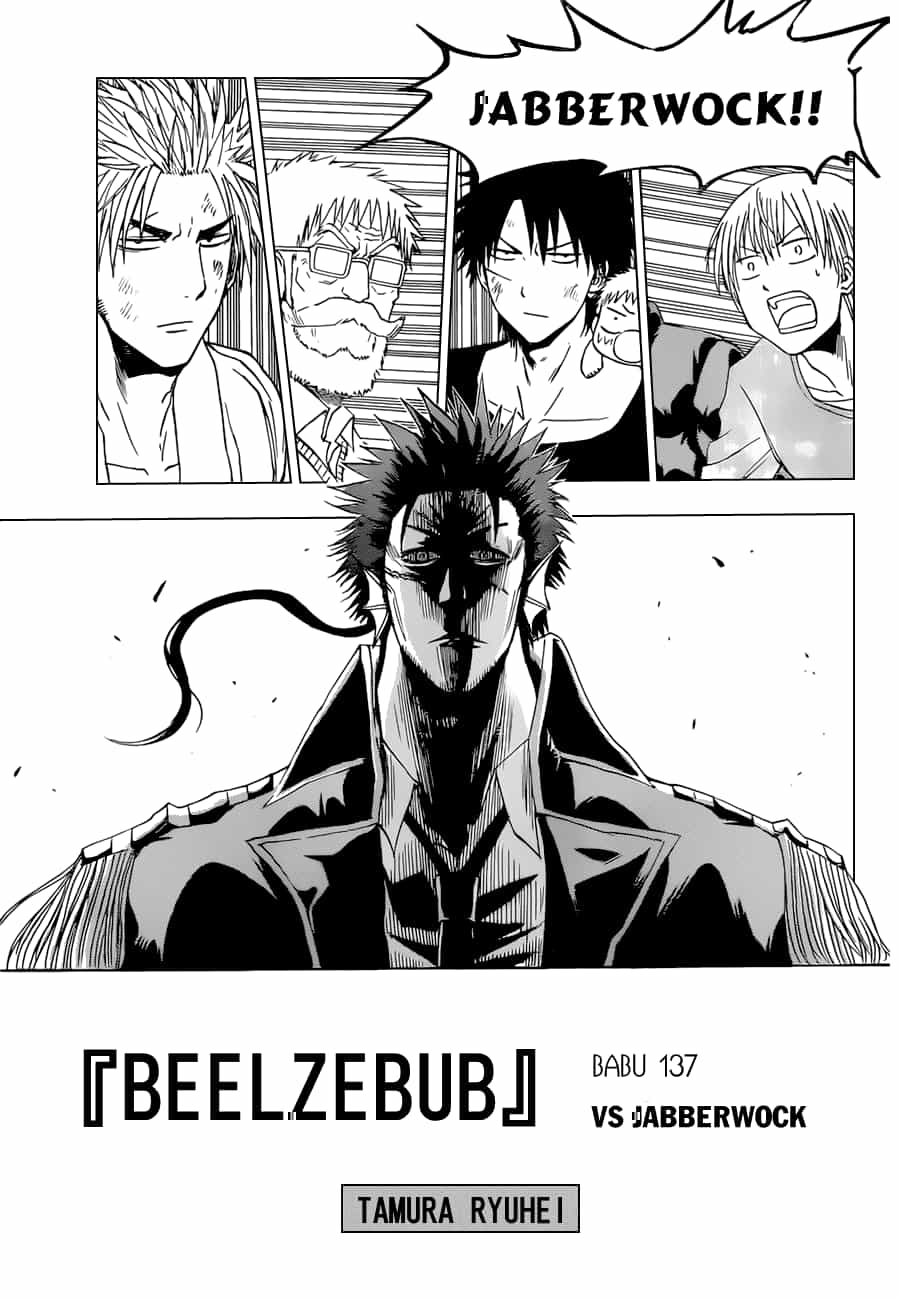 Beelzebub - Chương 137 - ảnh 2