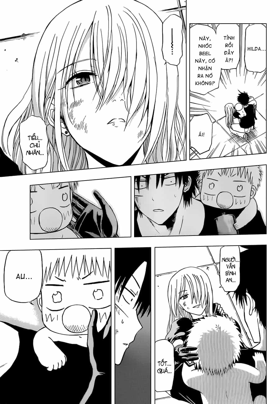 Beelzebub - Chương 137 - ảnh 6