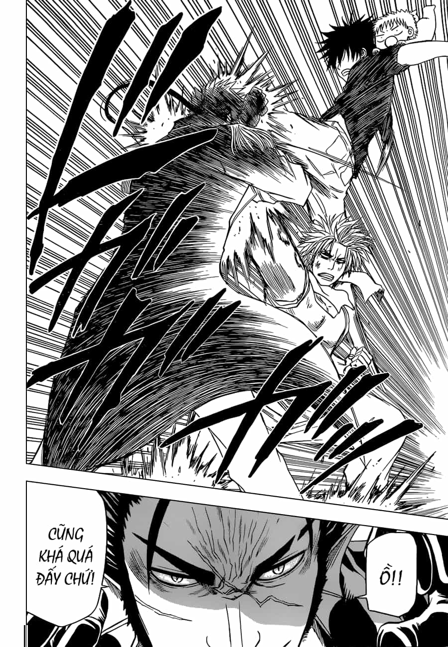 Beelzebub - Chương 137 - ảnh 9