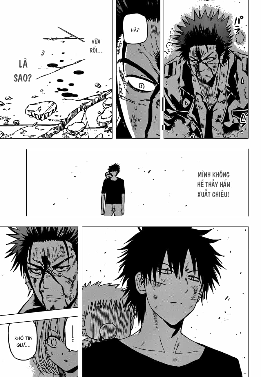 Beelzebub - Chương 138 - ảnh 10