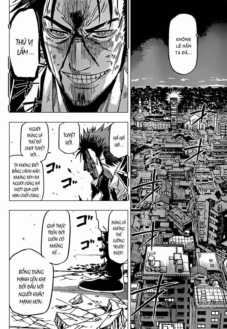 Beelzebub - Chương 138 - ảnh 11
