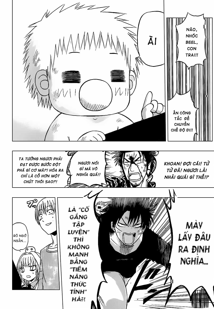 Beelzebub - Chương 138 - ảnh 15