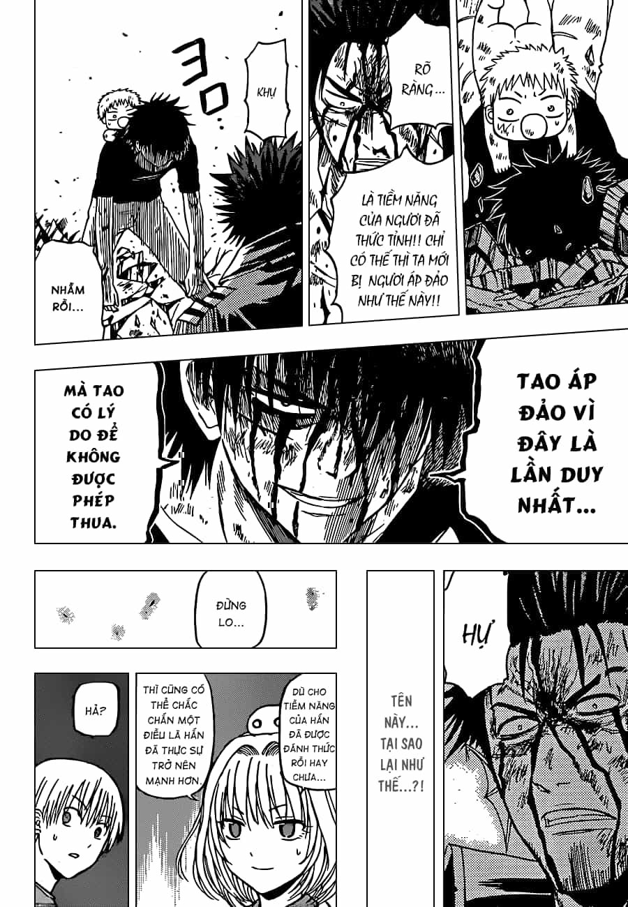 Beelzebub - Chương 138 - ảnh 17