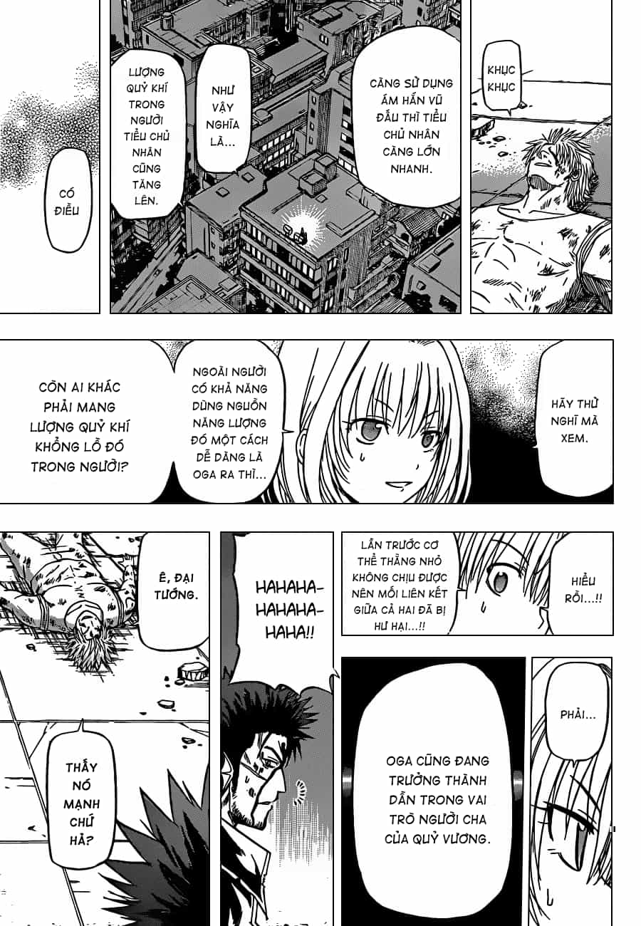 Beelzebub - Chương 138 - ảnh 18