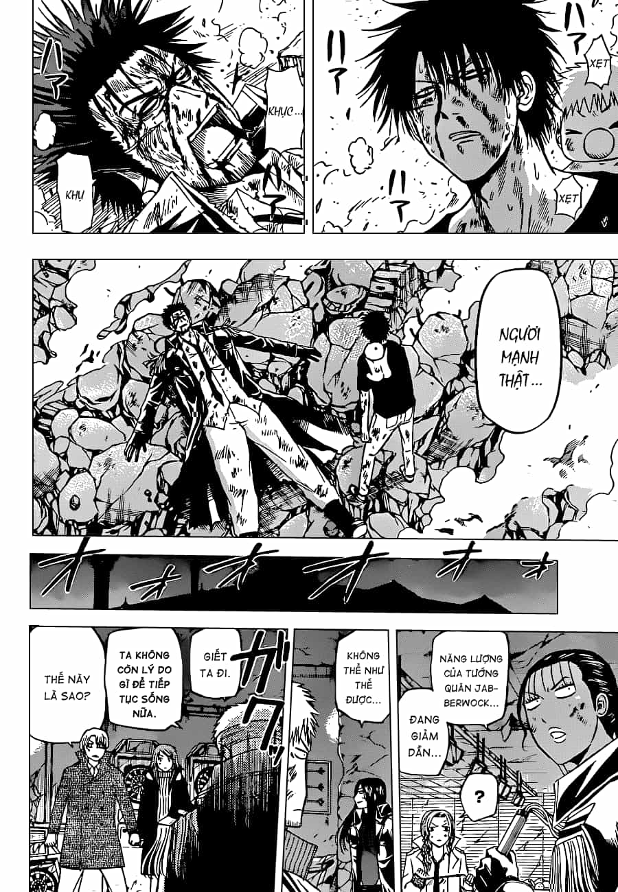 Beelzebub - Chương 138 - ảnh 22